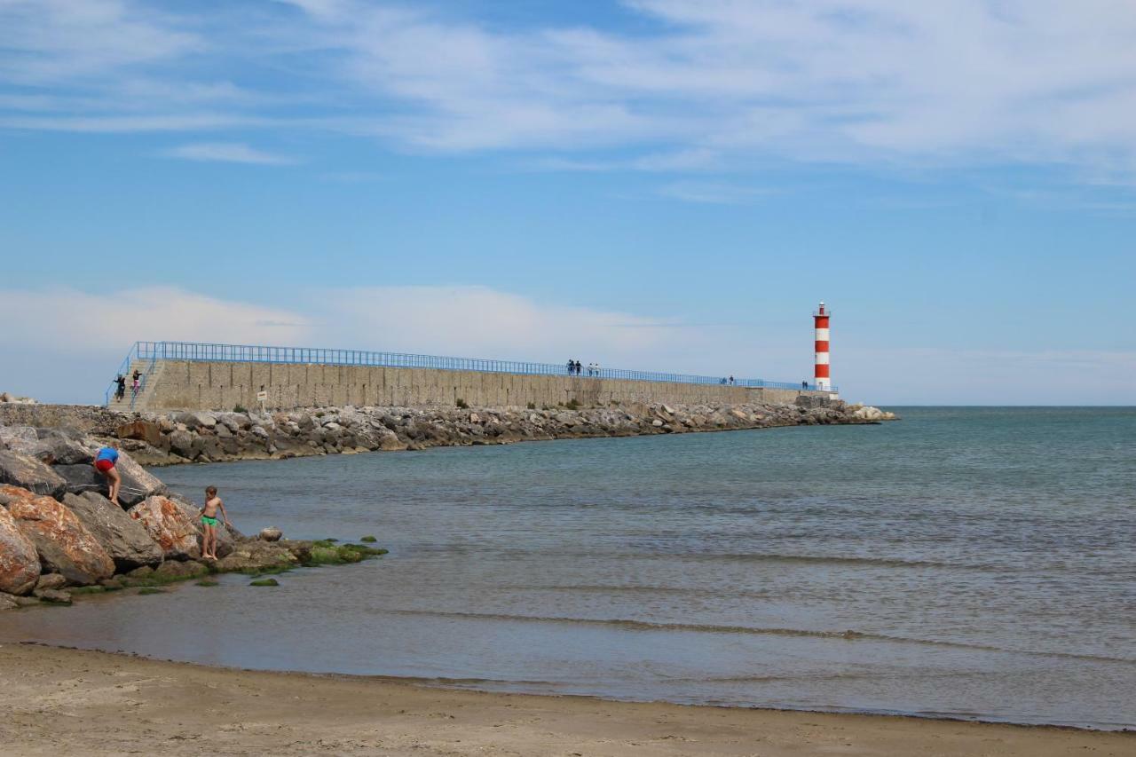 Gites de France Bleu à la mer Port-la-Nouvelle Exterior foto