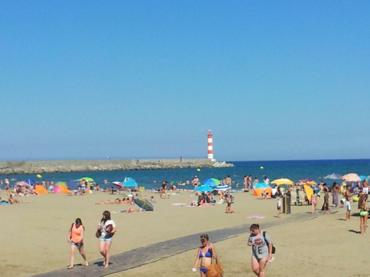 Gites de France Bleu à la mer Port-la-Nouvelle Exterior foto