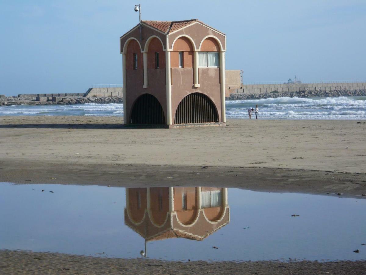 Gites de France Bleu à la mer Port-la-Nouvelle Exterior foto